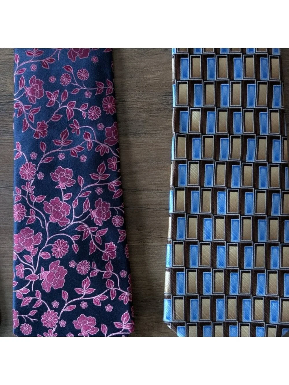 Lot Of 5 Ties